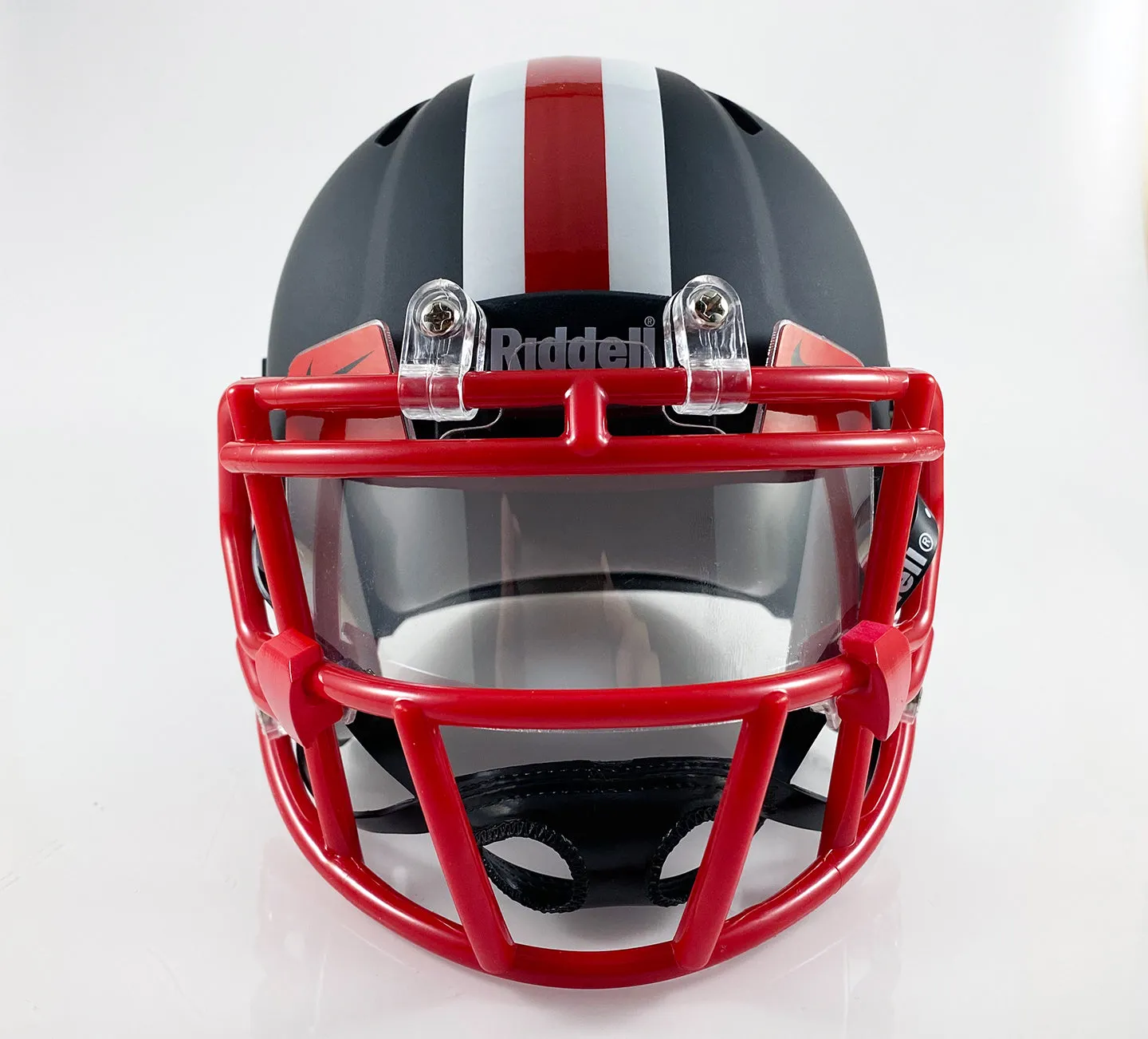 Mini Football Helmet Visor