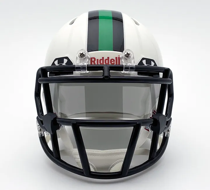 Mini Football Helmet Visor