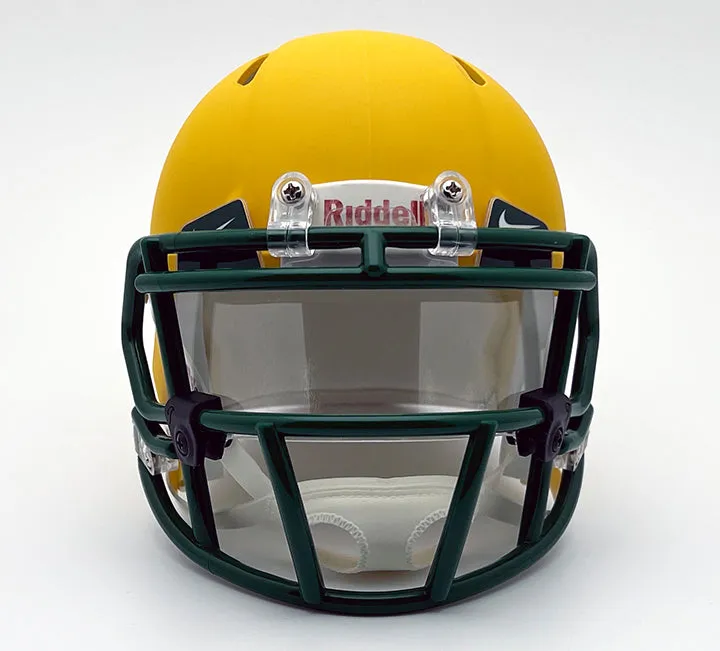 Mini Football Helmet Visor