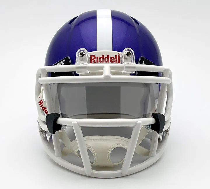 Mini Football Helmet Visor