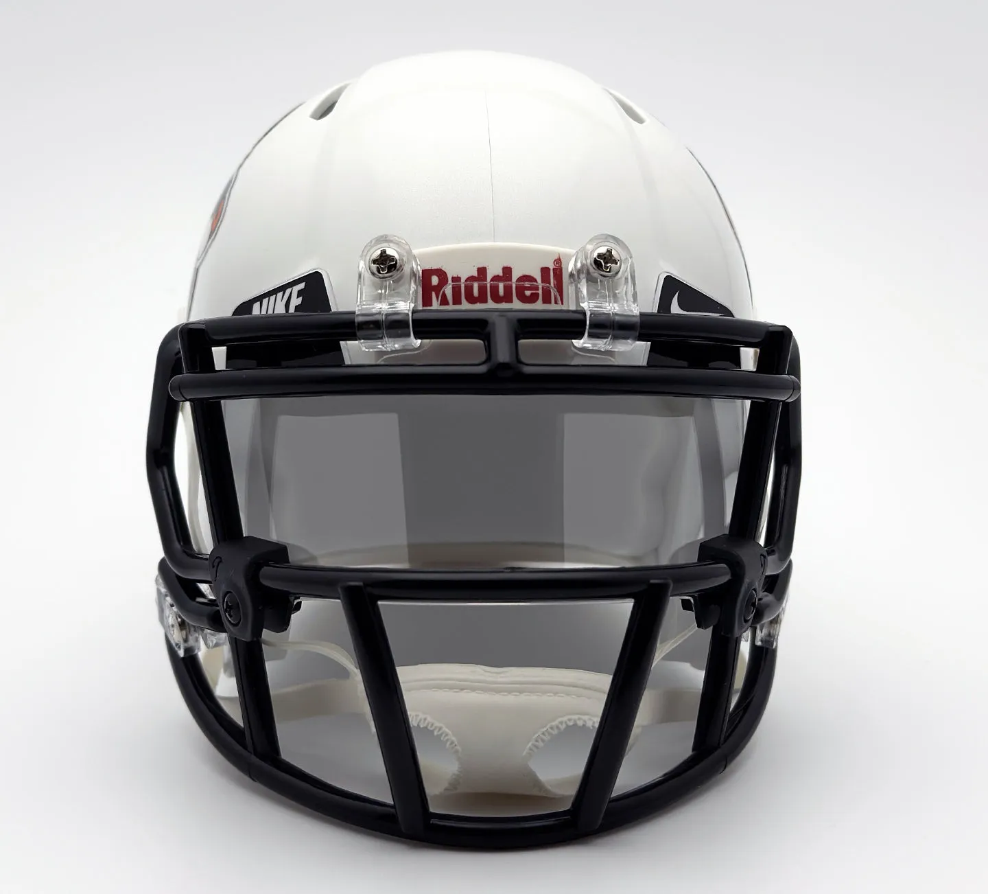 Mini Football Helmet Visor