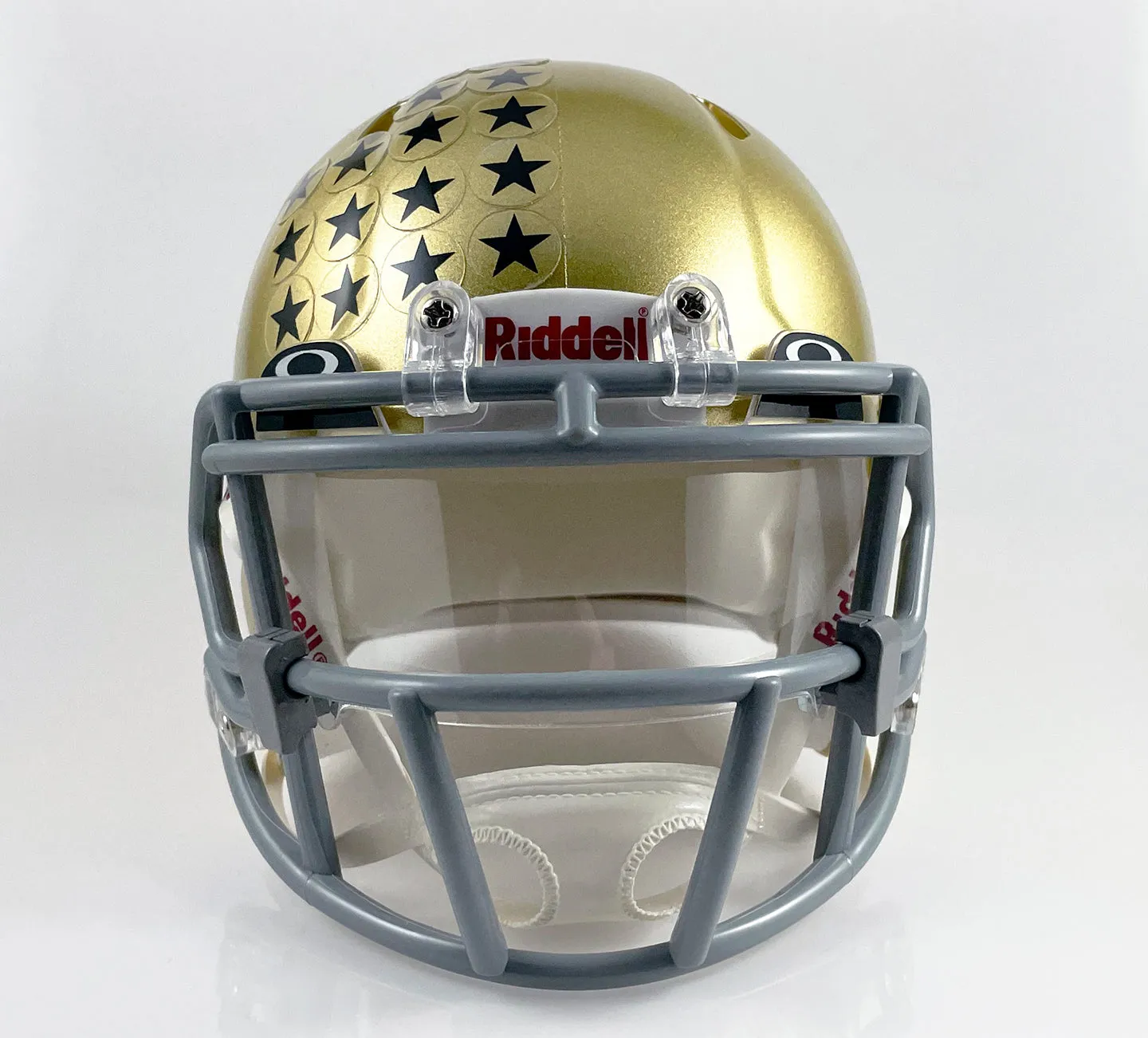 Mini Football Helmet Visor