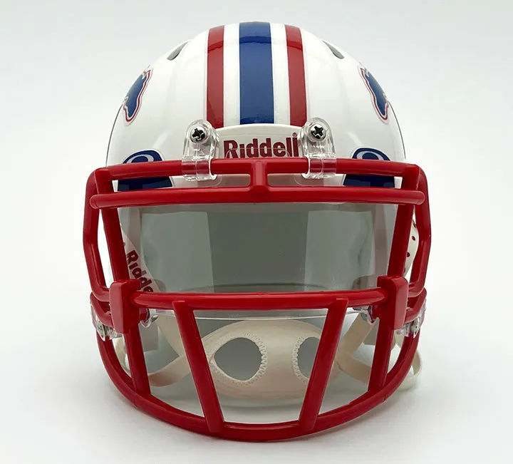 Mini Football Helmet Visor