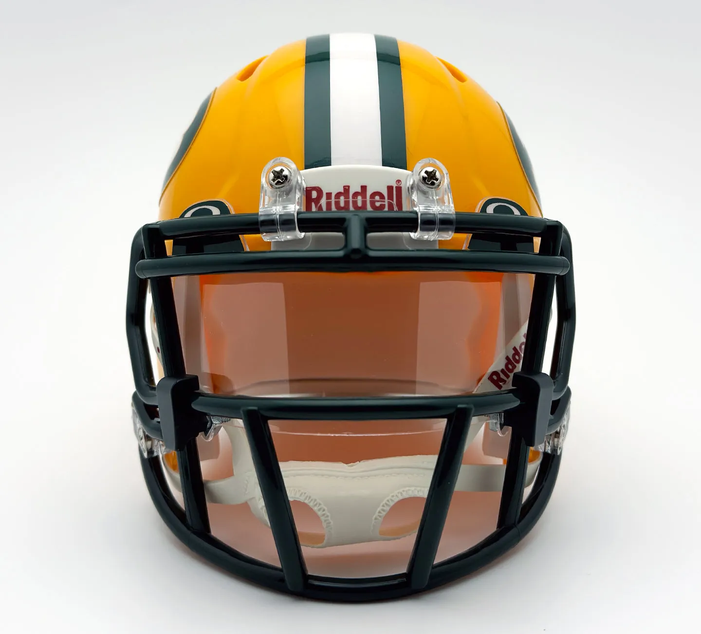 Mini Football Helmet Visor
