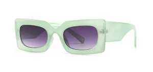 Molly Rectangle Sunglasses