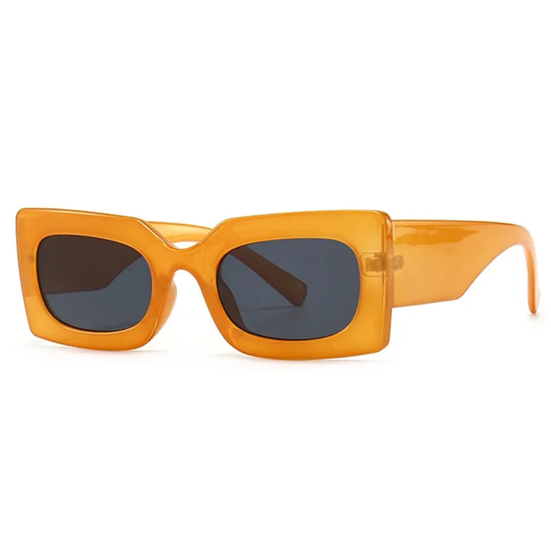 Molly Rectangle Sunglasses