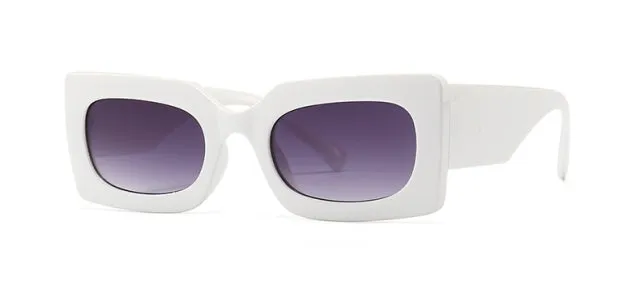 Molly Rectangle Sunglasses