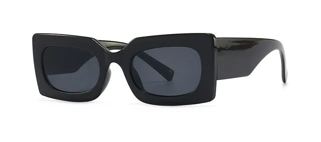 Molly Rectangle Sunglasses