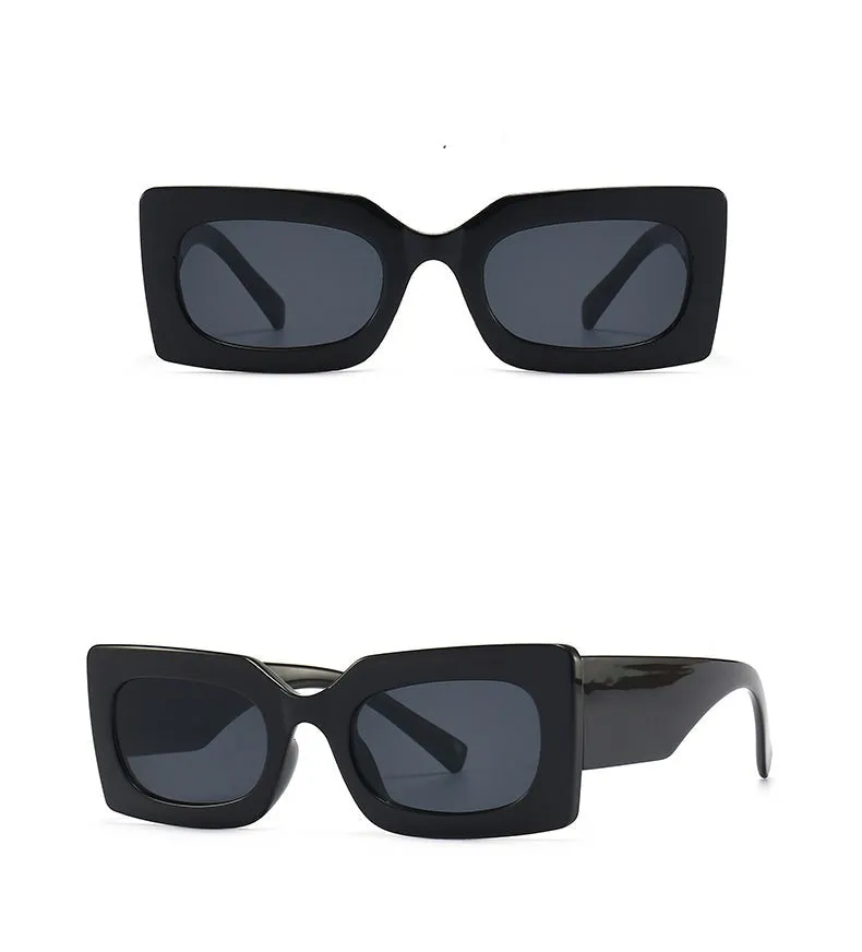 Molly Rectangle Sunglasses