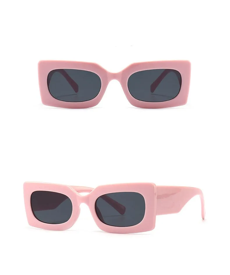Molly Rectangle Sunglasses