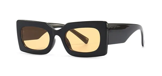 Molly Rectangle Sunglasses