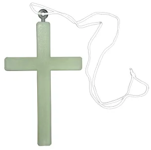 Monk Cross Glow Plastic  Costume Accessories