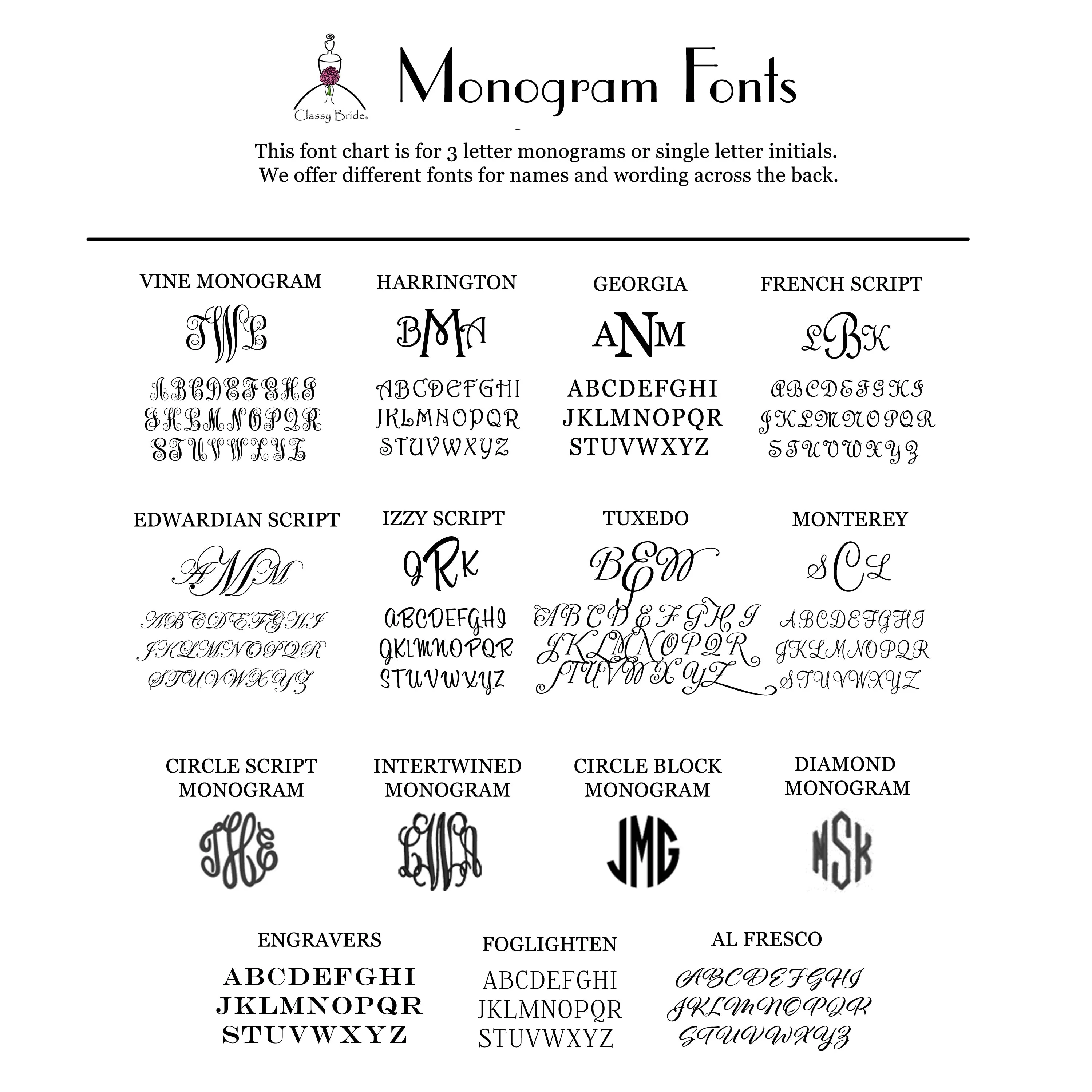 Monogrammed Satin Robe - Knee Length