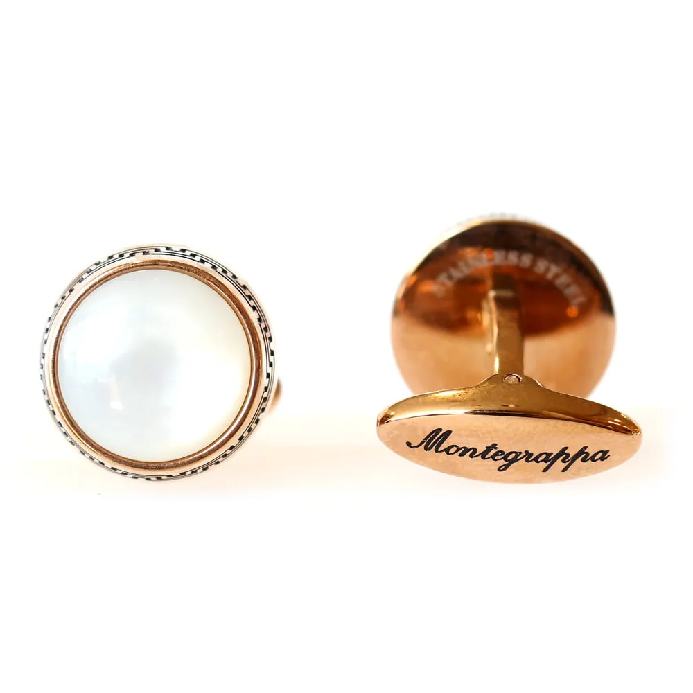 Montegrappa Rose Gold Pvd