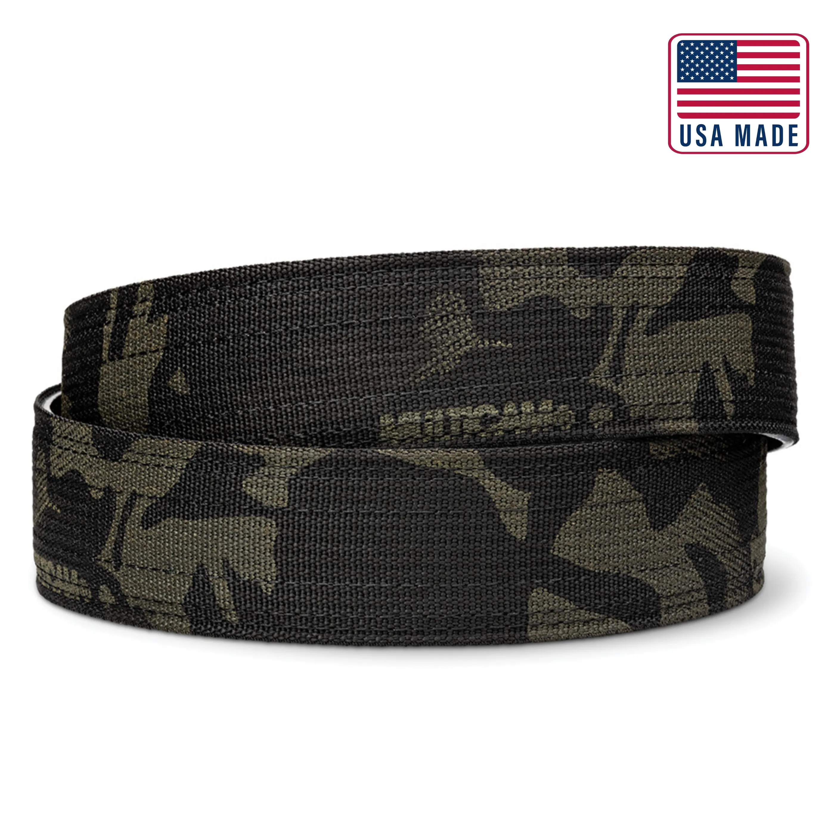 MULTICAM® TACTICAL NYLON GUN BELT 1.5" [STRAP ONLY]