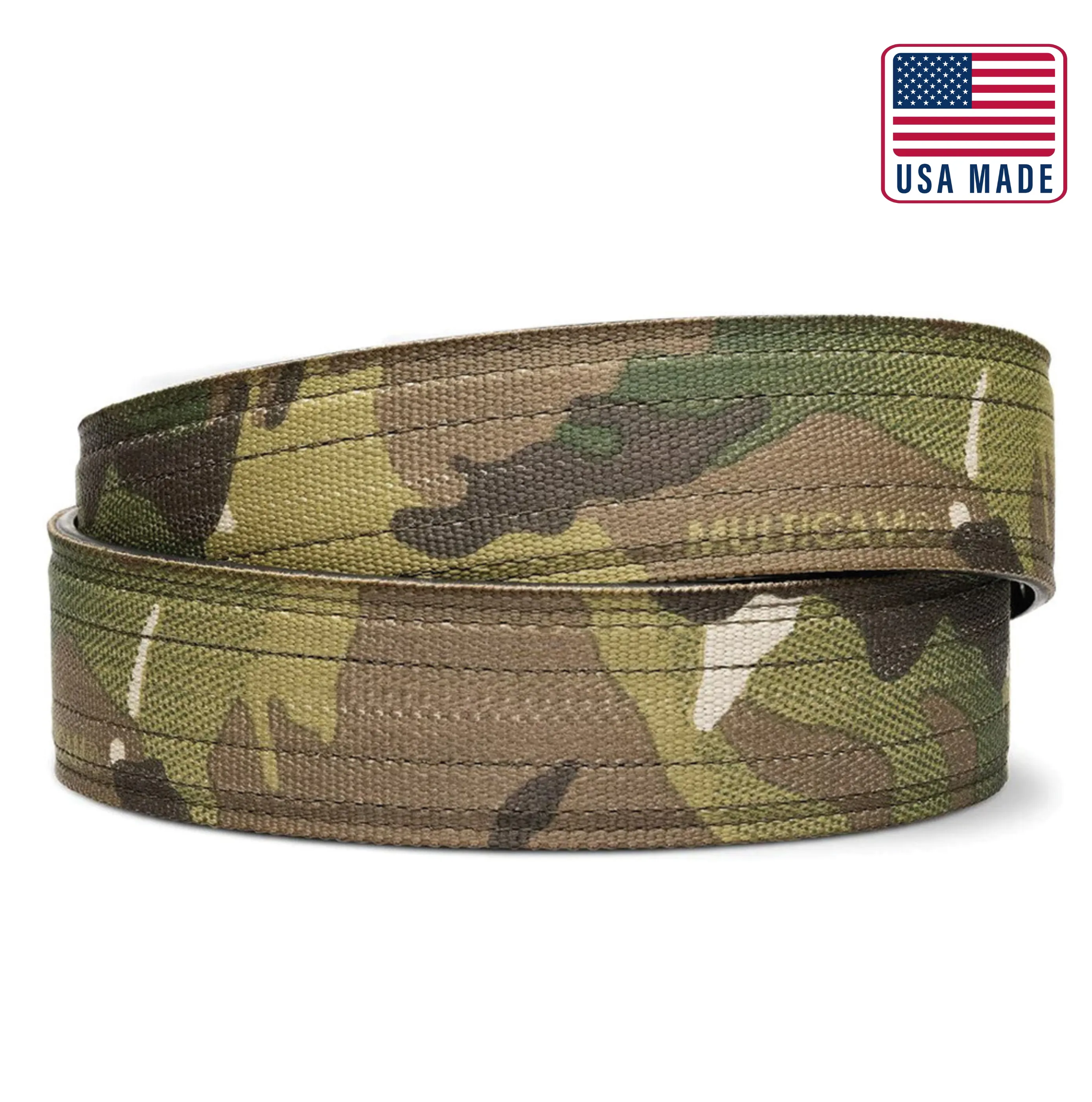 MULTICAM® TACTICAL NYLON GUN BELT 1.5" [STRAP ONLY]