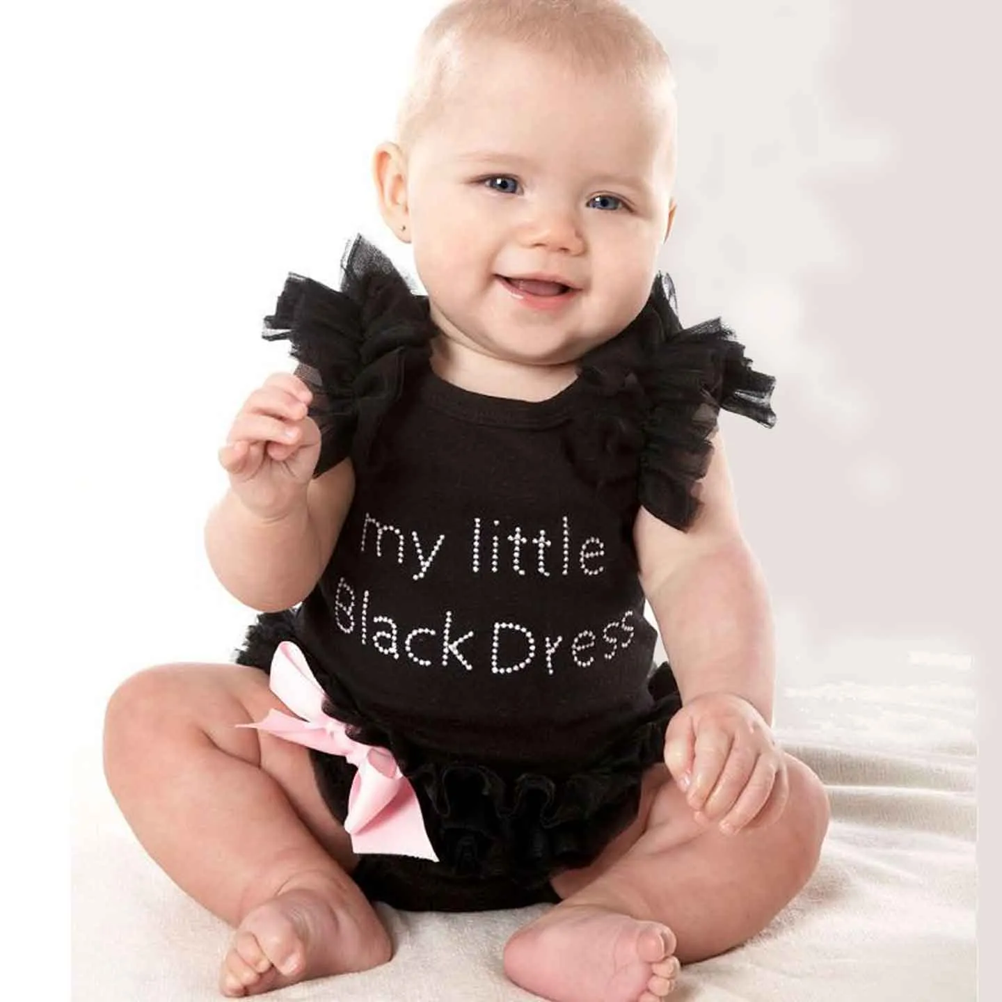 My Little Black Dress