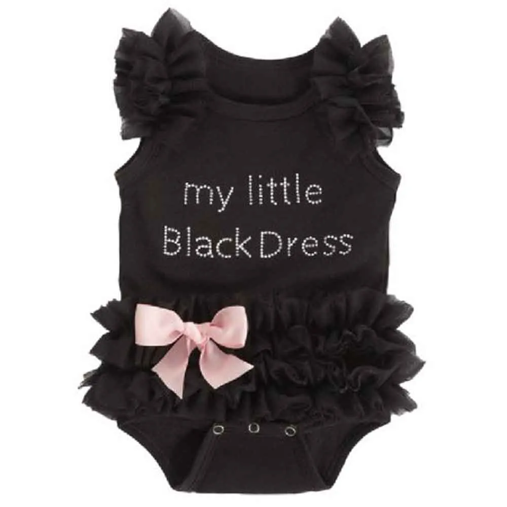 My Little Black Dress