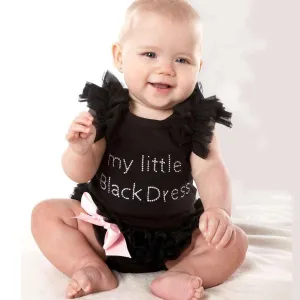 My Little Black Dress