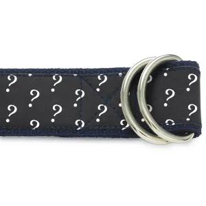 Mystery D-Ring Belt
