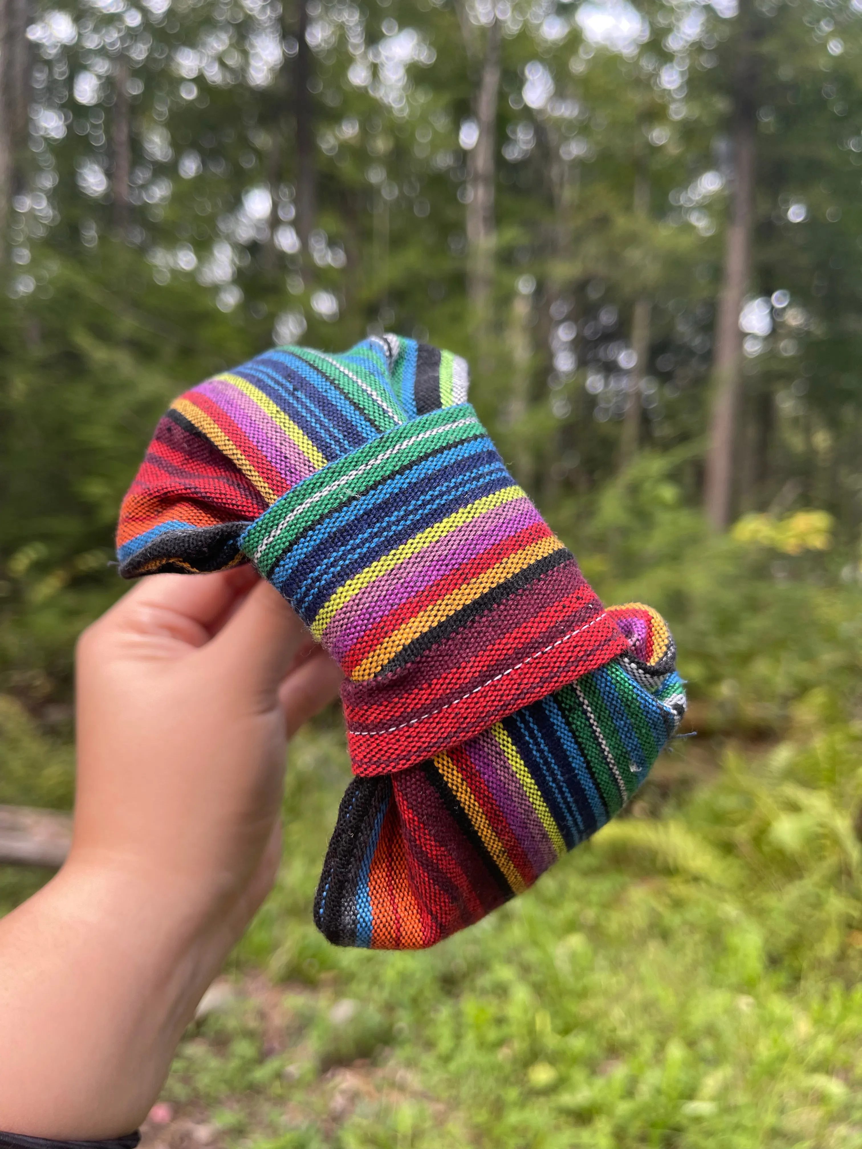 NEW Large Bow/Crisscross Headband- Diadema