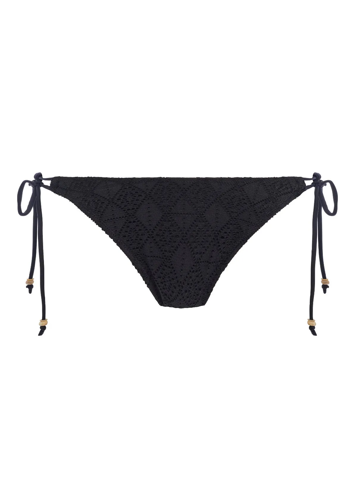 Nomad Nights High Leg Bikini Brief In Black - Freya