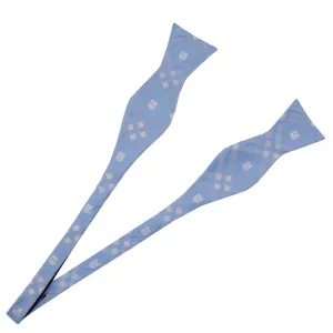 North Carolina Tar Heels Self Tie Bow Tie Rhodes