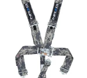 NRG SBH-5PCDCAMO-GY Harness