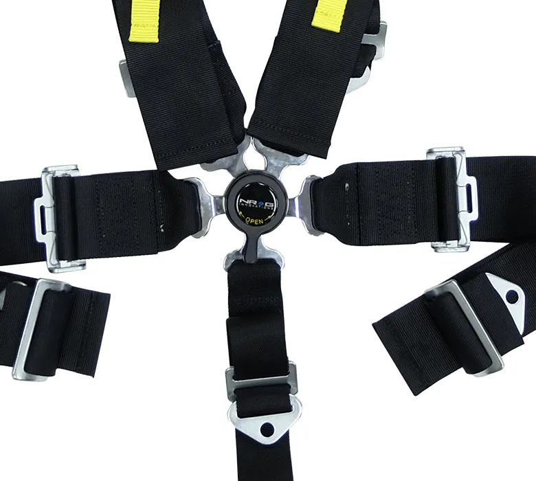 NRG SBH-RS5PC CAMO Camo SFI 16.1 5 Point 3 inch Seat Belt Harness with Cam Lock
