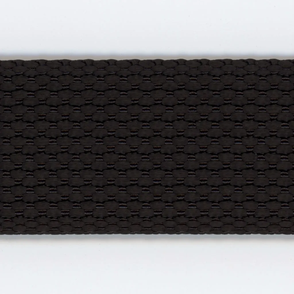 Nylon Belt #RF50 Black