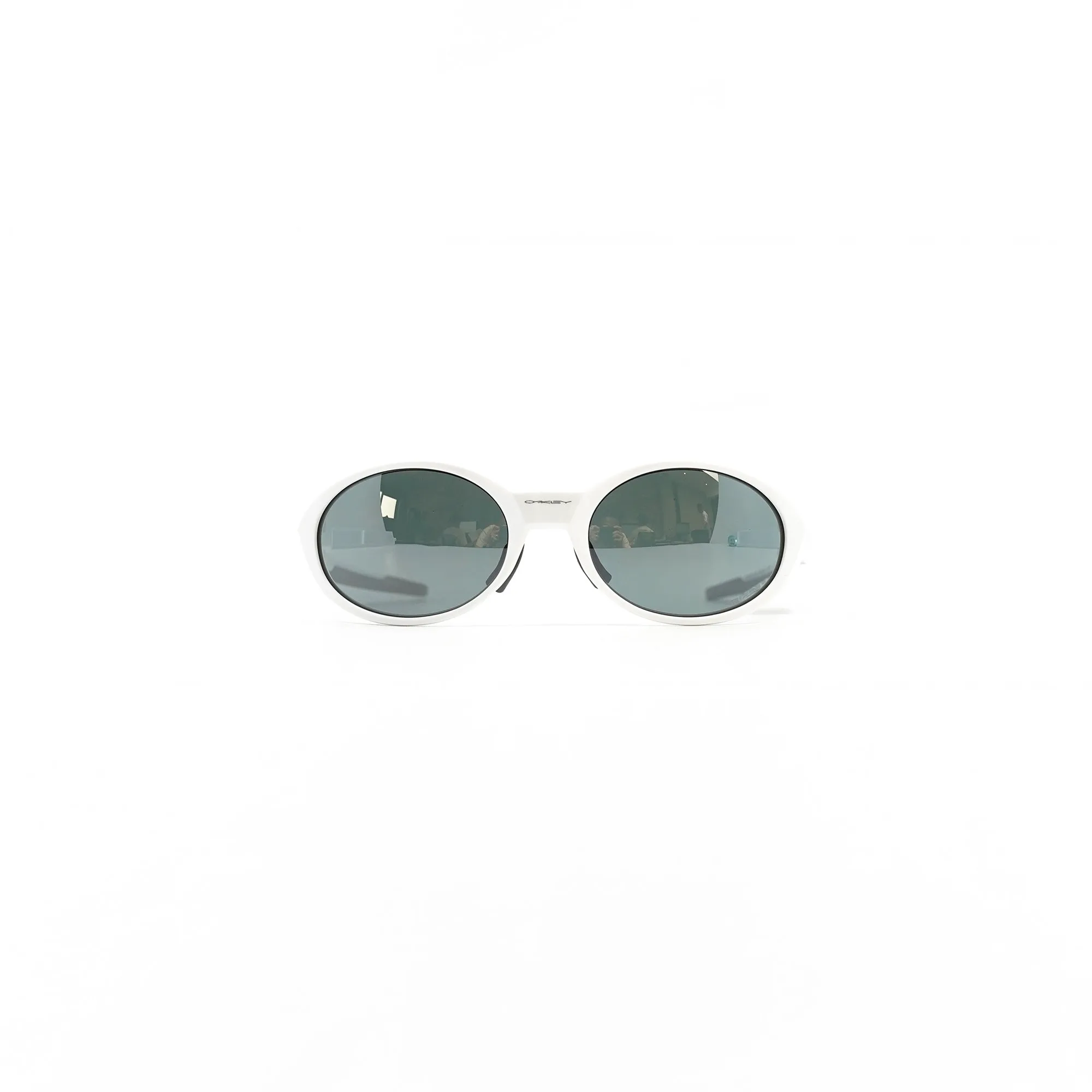 Oakley Eyejacket Redux - Polished White (Prizm Black Lens)