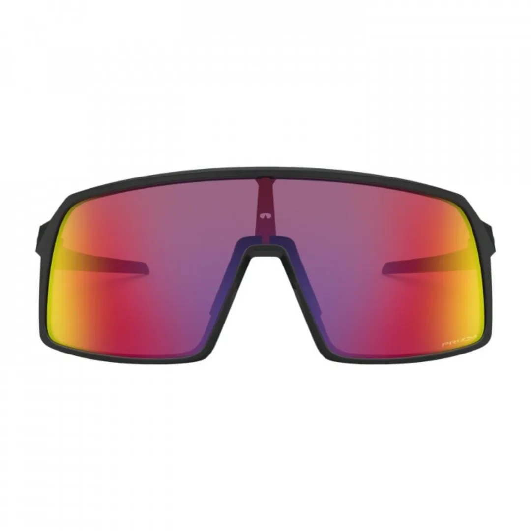Oakley Men's Sutro Sunglasses - PRIZM Road Black, Dark Galaxy