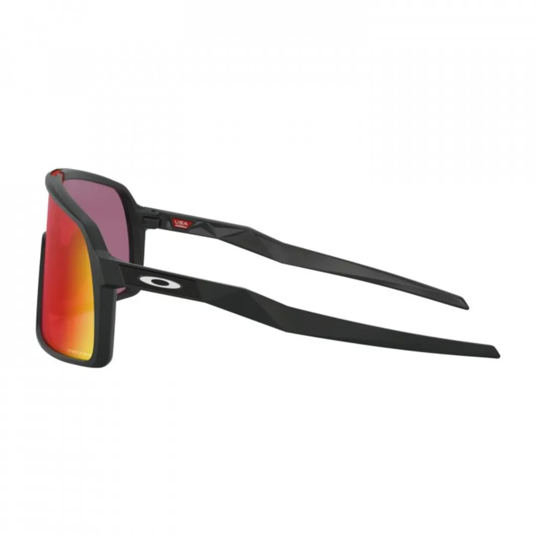 Oakley Men's Sutro Sunglasses - PRIZM Road Black, Dark Galaxy