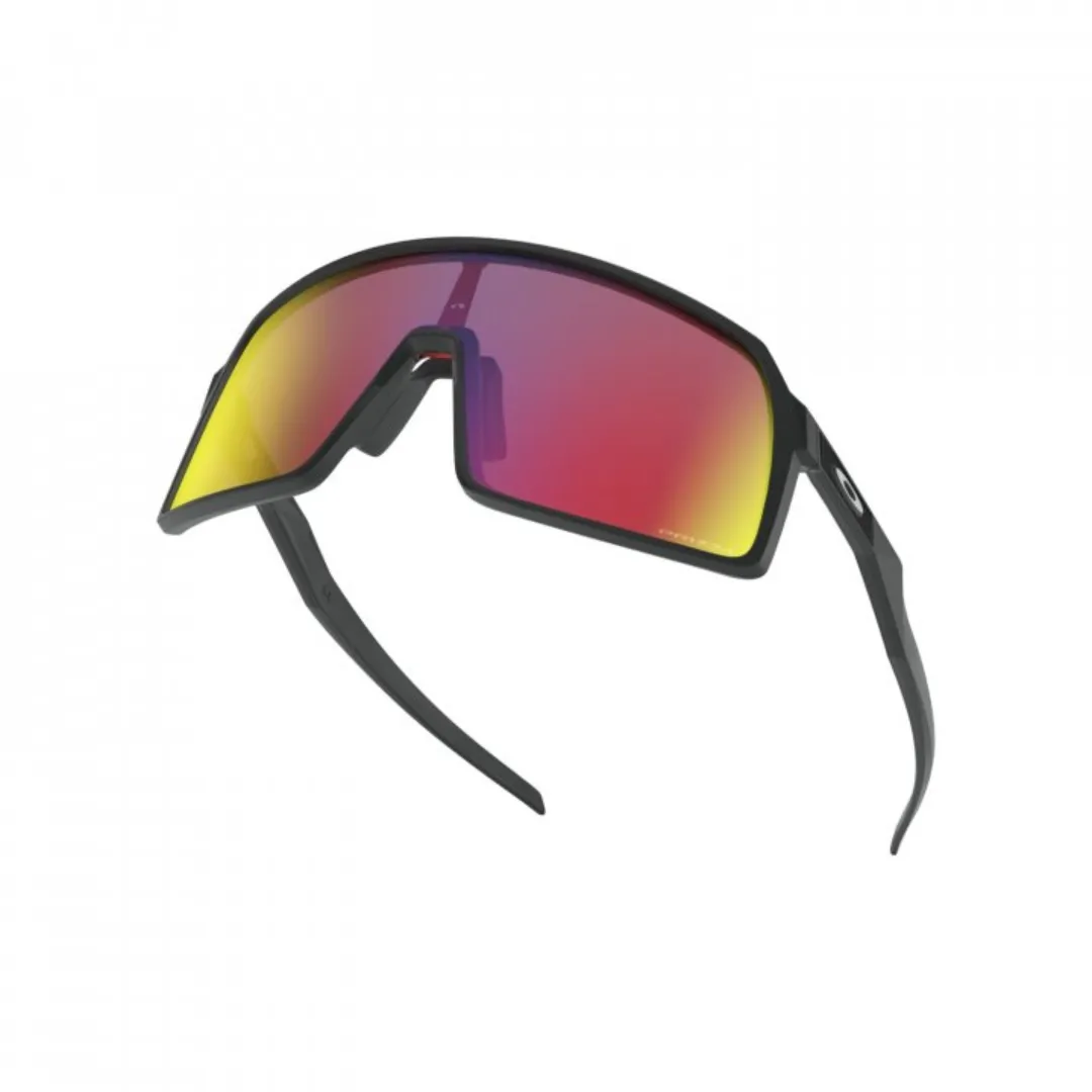 Oakley Men's Sutro Sunglasses - PRIZM Road Black, Dark Galaxy