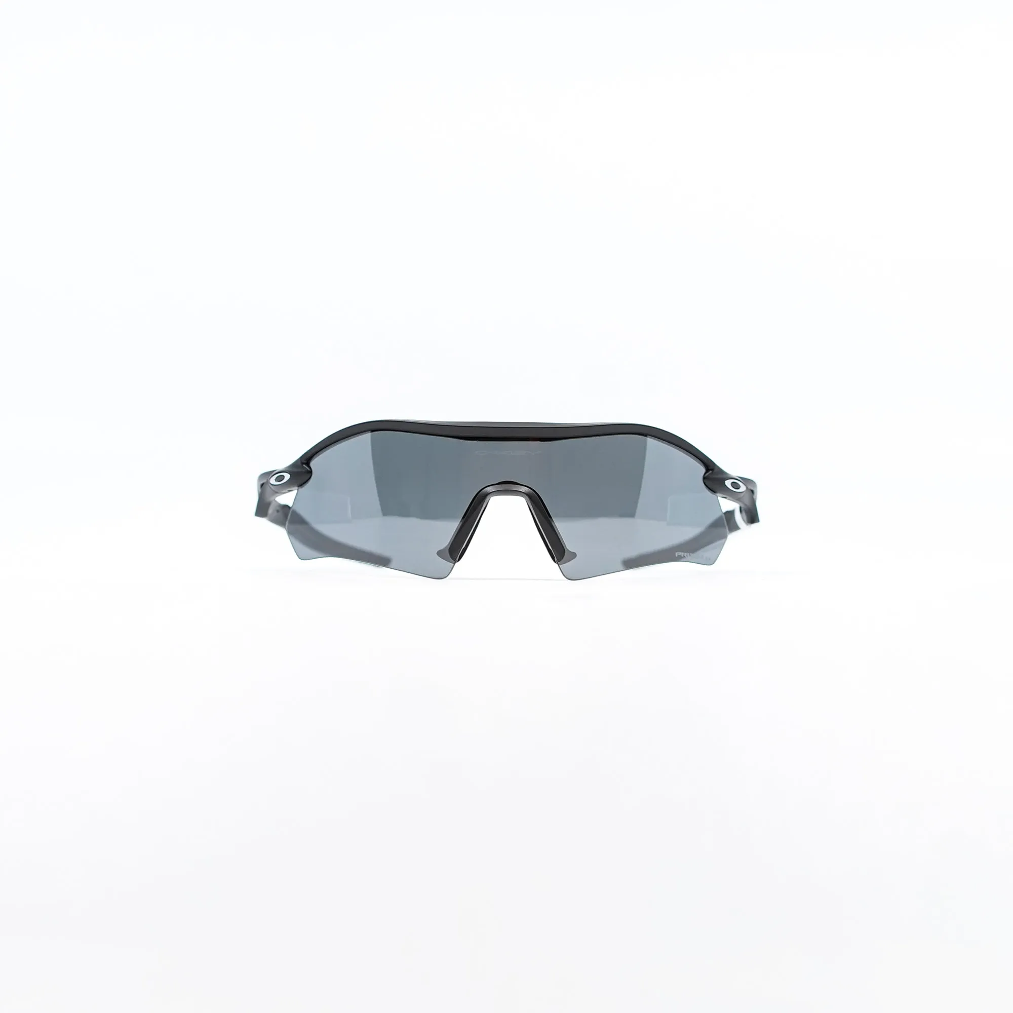 Oakley Radar Plate Sunglasses - Matte Black (Prizm Black Polarized Lens)