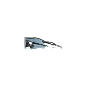 Oakley Radar Plate Sunglasses - Matte Black (Prizm Grey Lens)