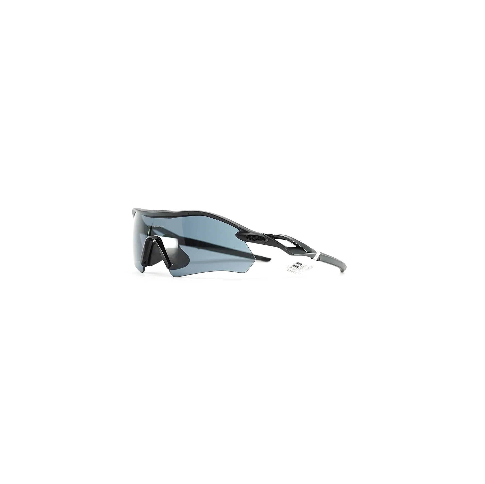 Oakley Radar Plate Sunglasses - Matte Black (Prizm Grey Lens)