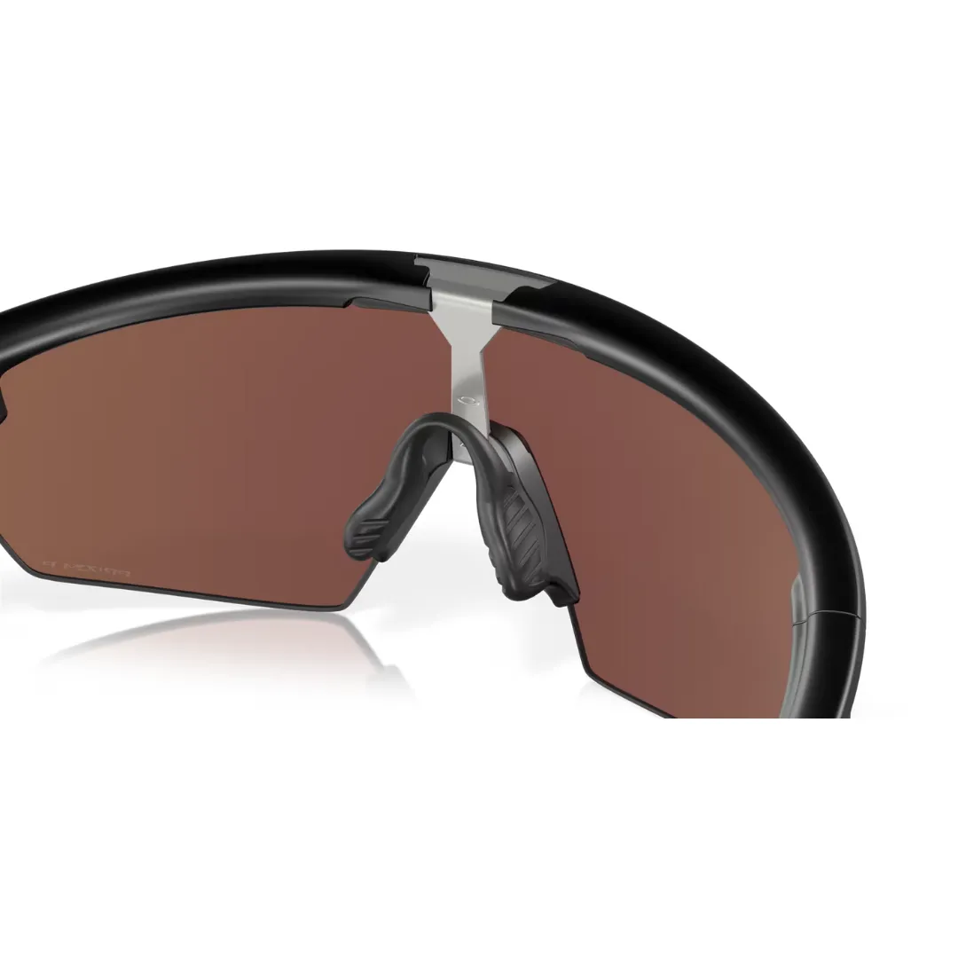 Oakley Sunglasses Sphaera - Prizm Deep Water Polarized Lenses,  Matte Black Frame