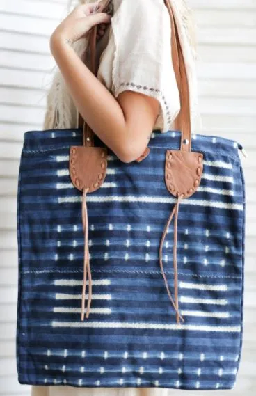 OCEANSIDE TOTE