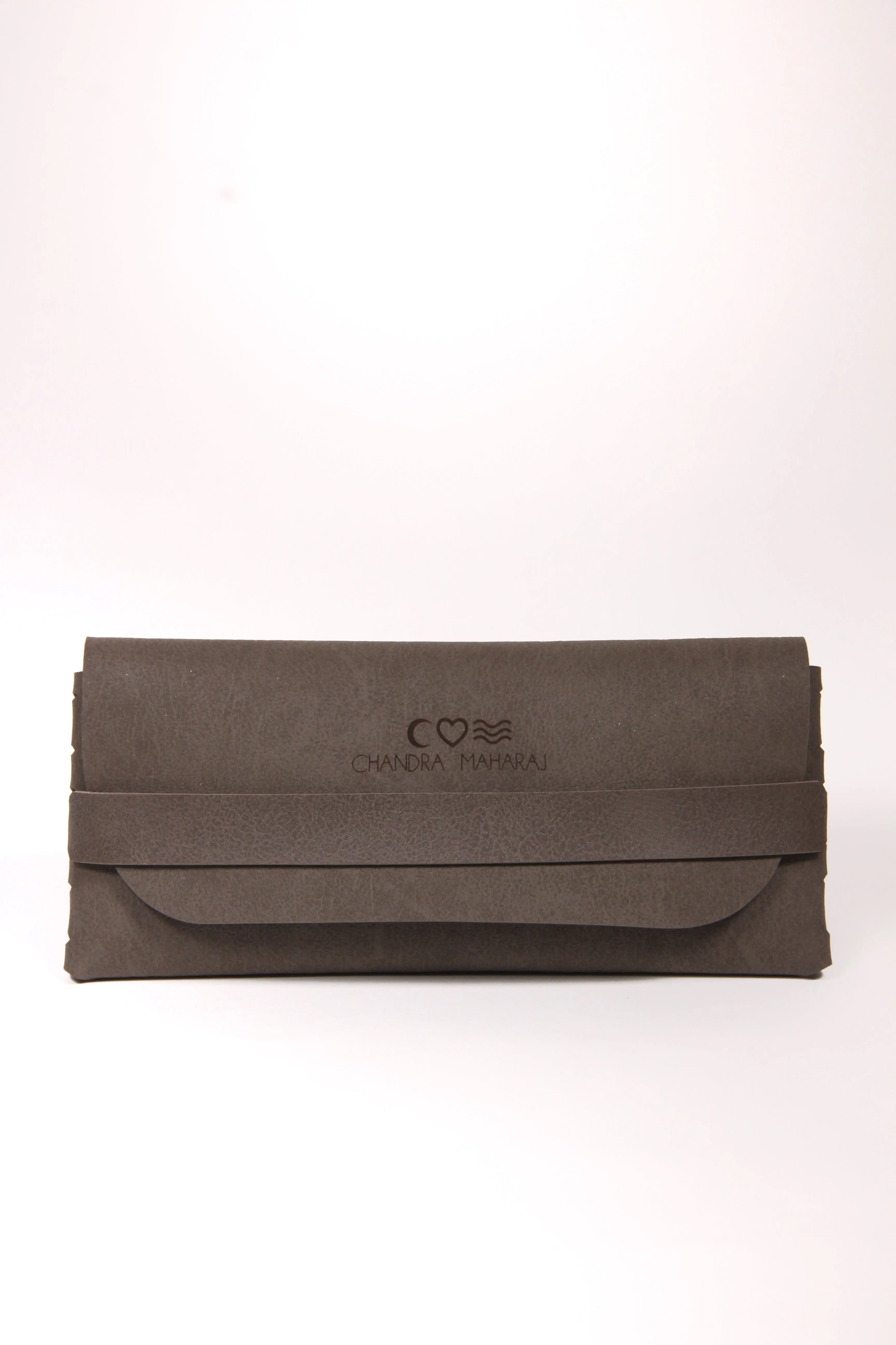Octagonal Ombre Noir Sunglasses