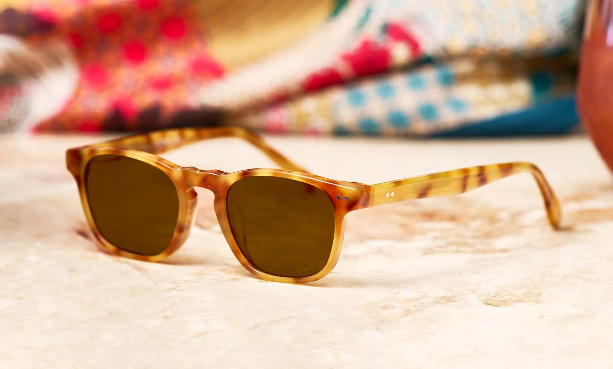 Old Sport Sunglasses