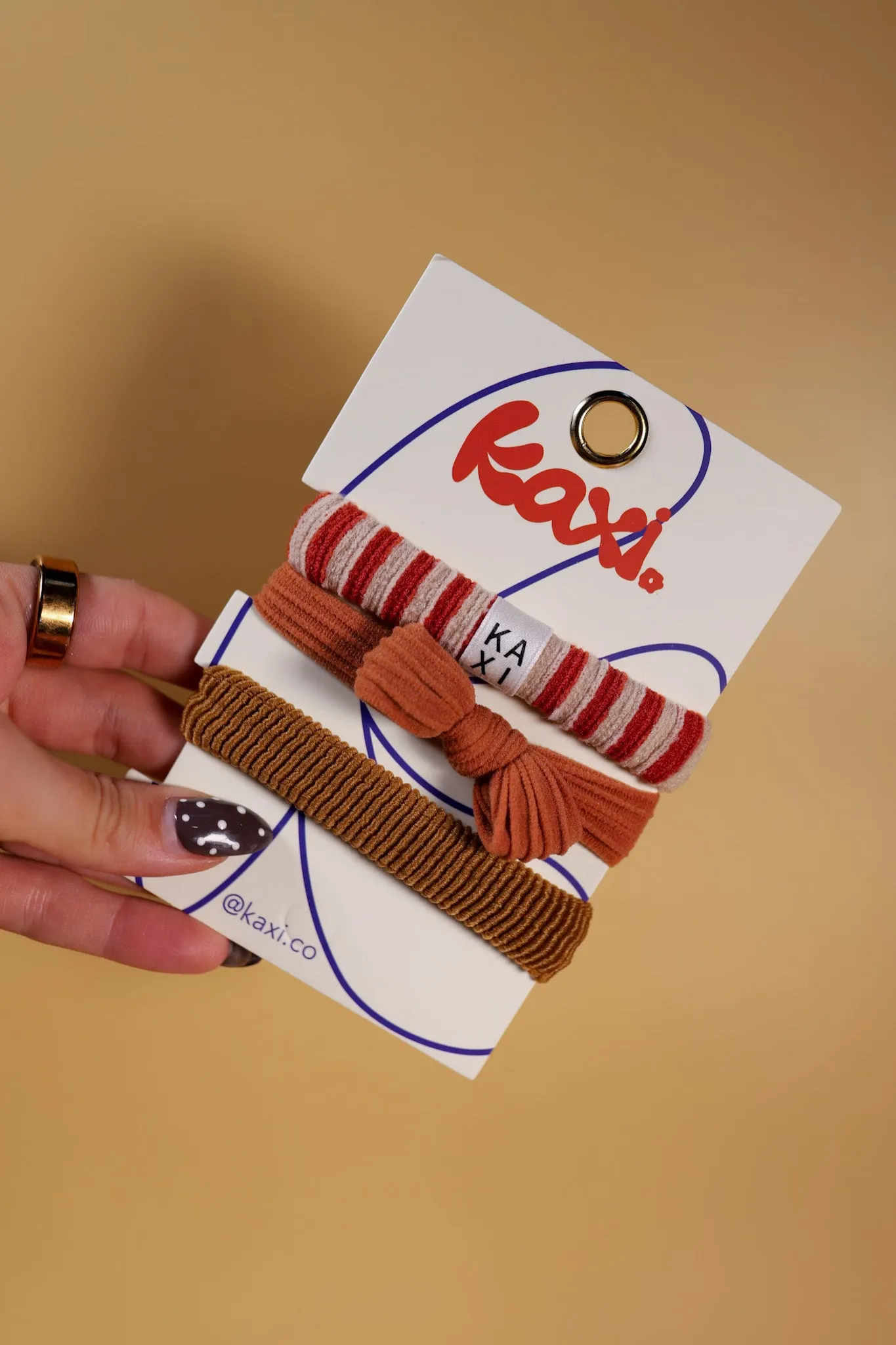 ONE-OF-EACH HAIR TIE BUNDLE
