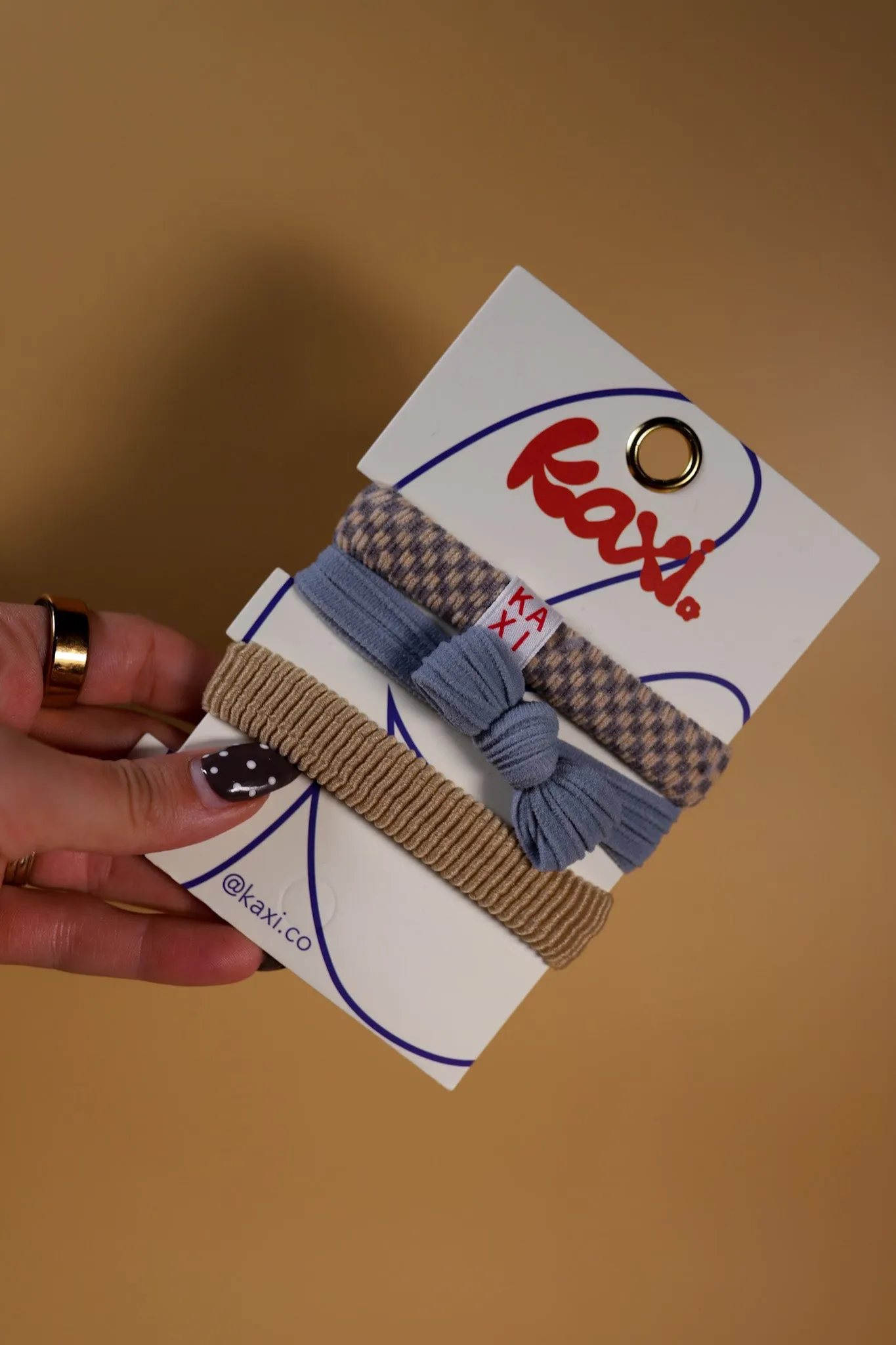 ONE-OF-EACH HAIR TIE BUNDLE