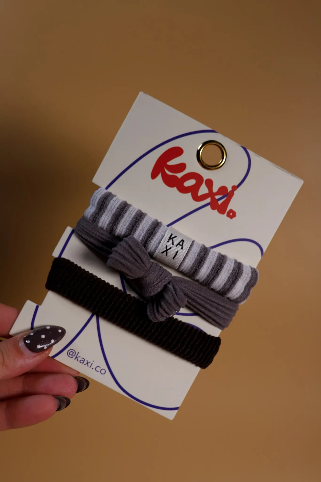 ONE-OF-EACH HAIR TIE BUNDLE