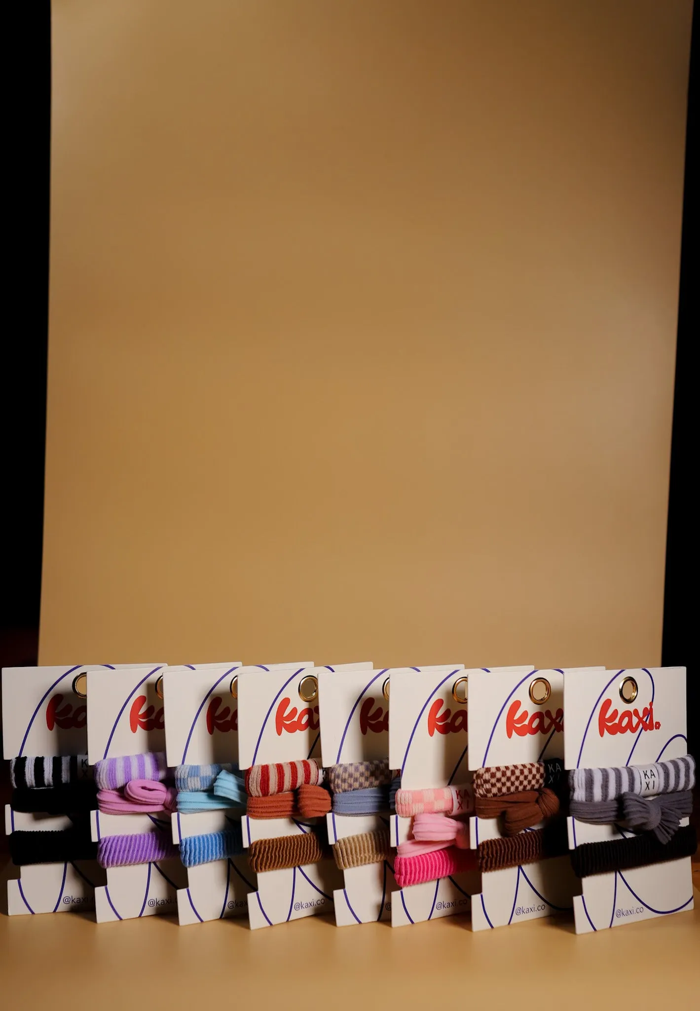 ONE-OF-EACH HAIR TIE BUNDLE
