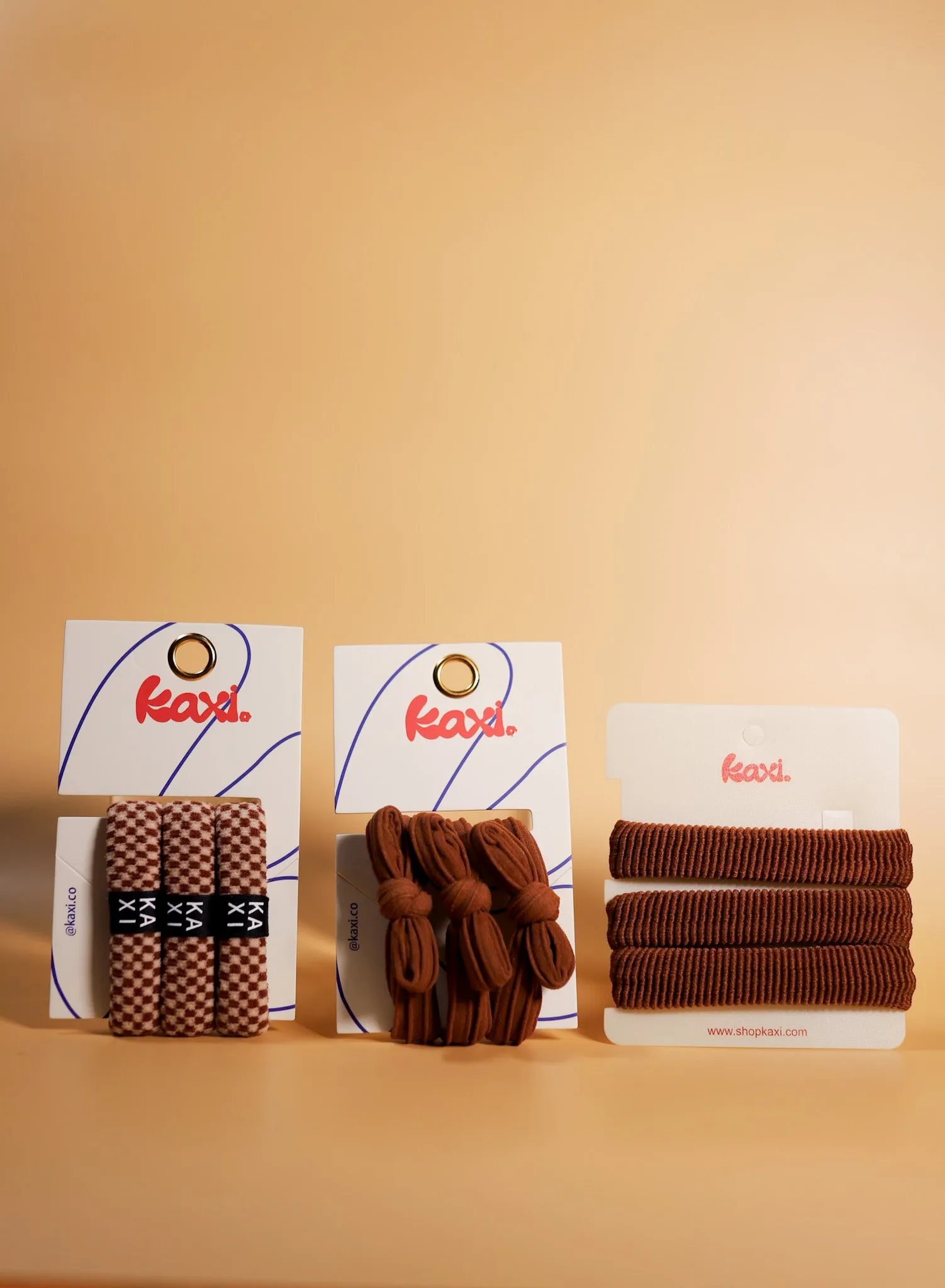 ONE-OF-EACH HAIR TIE BUNDLE