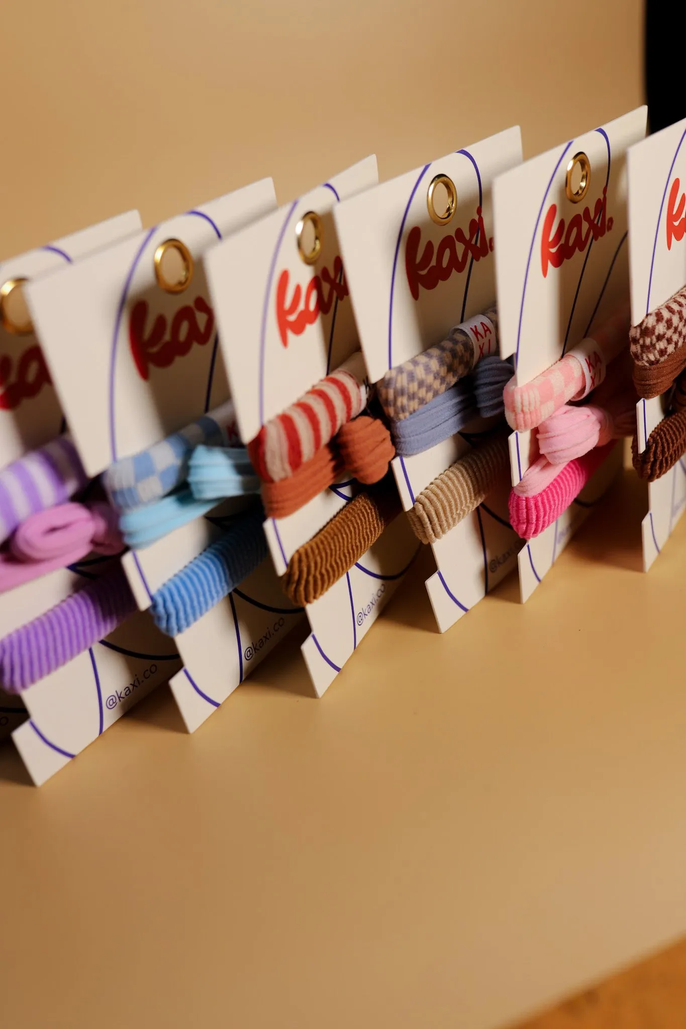ONE-OF-EACH HAIR TIE BUNDLE