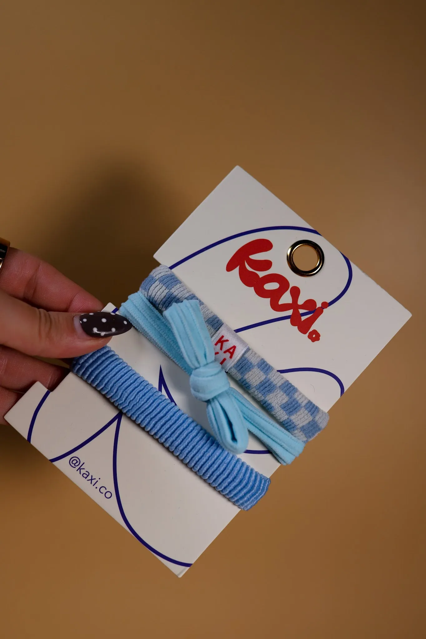 ONE-OF-EACH HAIR TIE BUNDLE