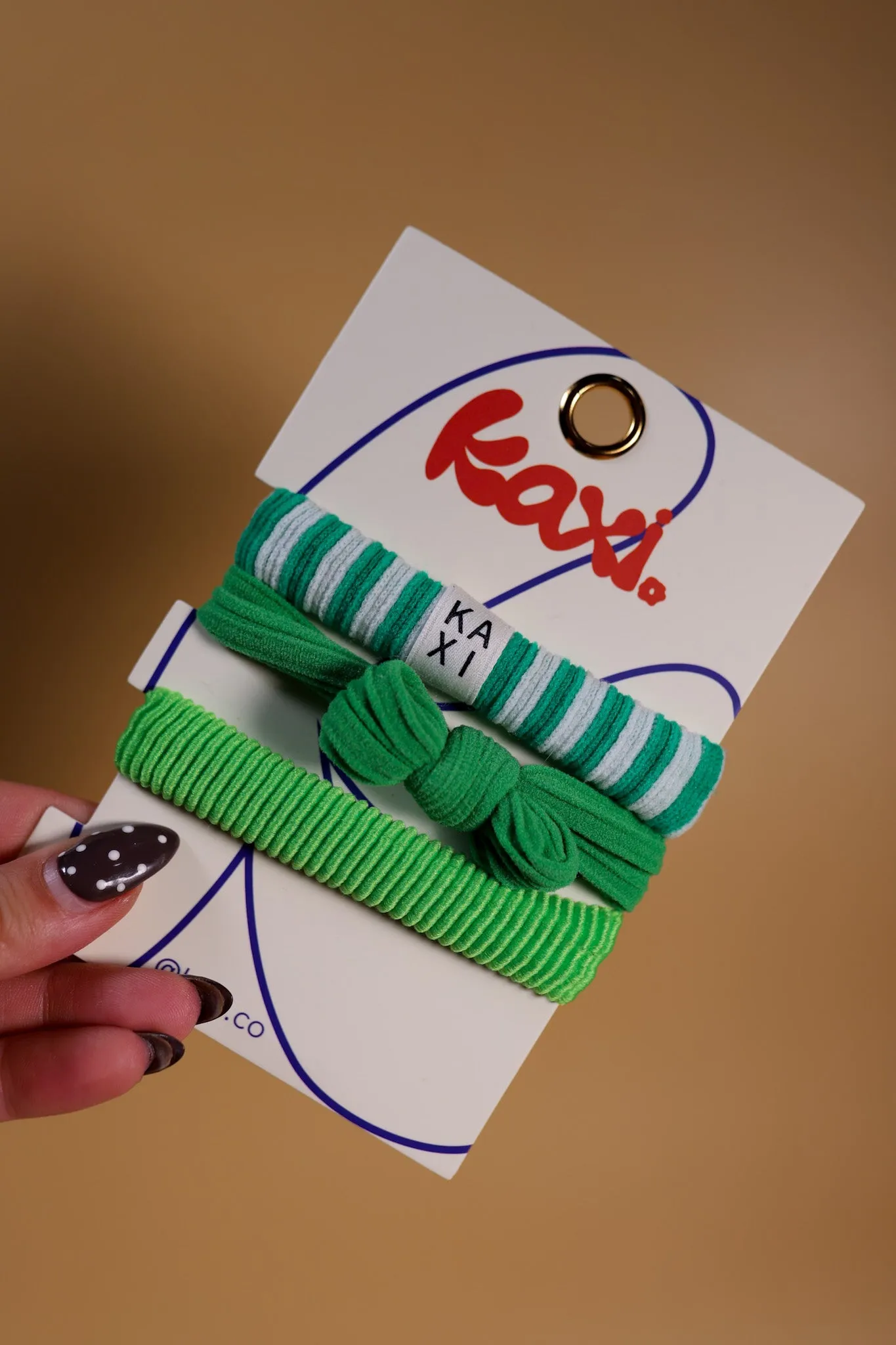ONE-OF-EACH HAIR TIE BUNDLE