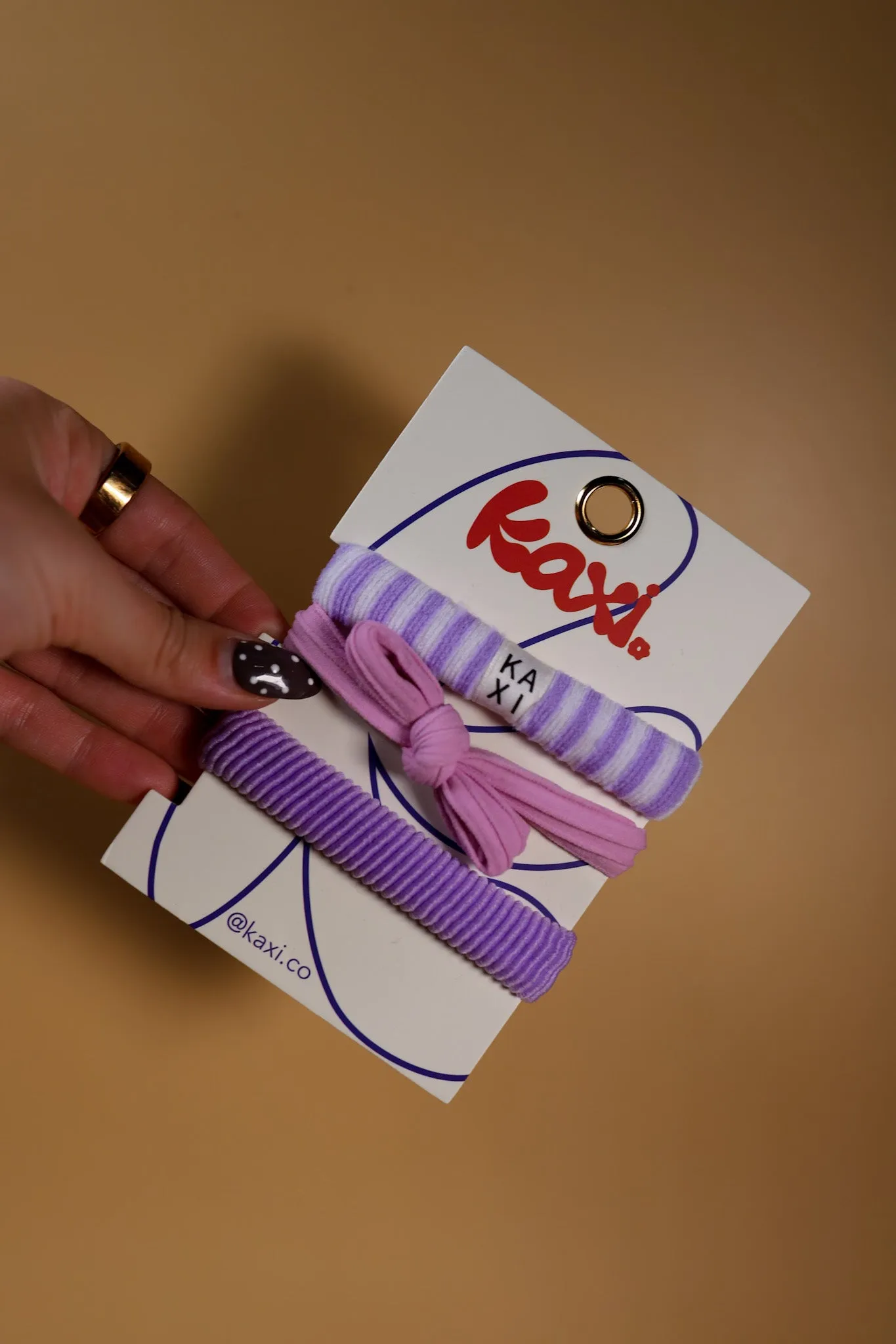ONE-OF-EACH HAIR TIE BUNDLE